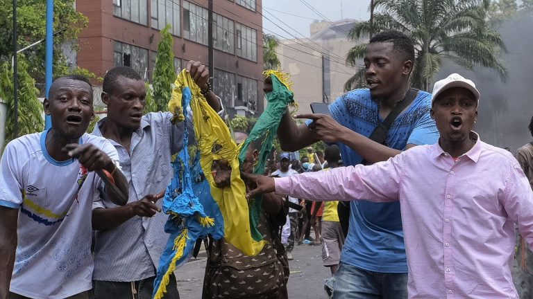 Itamaraty diz que Embaixada do Brasil foi atacada no Congo