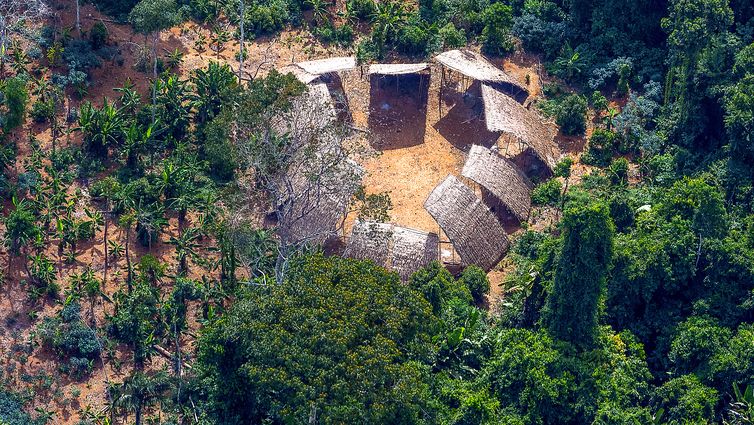 STF suspende demarcação de terra indígena em Santa Catarina