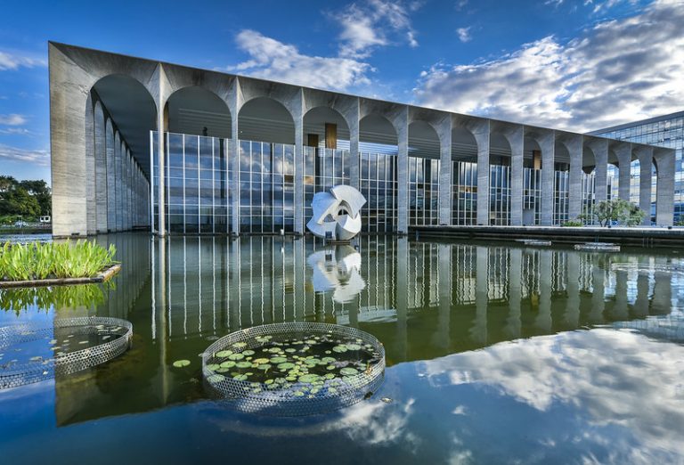 Itamaraty convoca chefe da Embaixada dos EUA