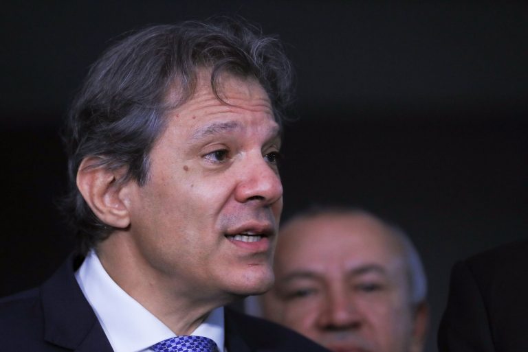 Haddad anuncia plataforma de consignado para trabalhador CLT