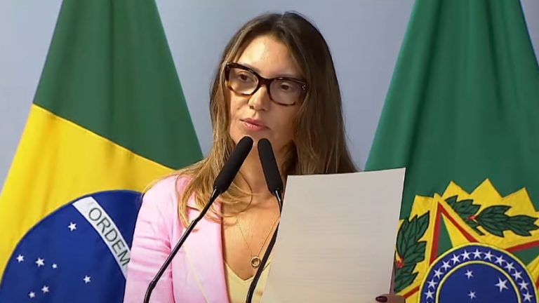 Janja deve viajar para Roma com ministro para reunião da Aliança contra a Fome