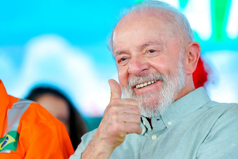 Lula fará pronunciamento em rede nacional nesta segunda (24)