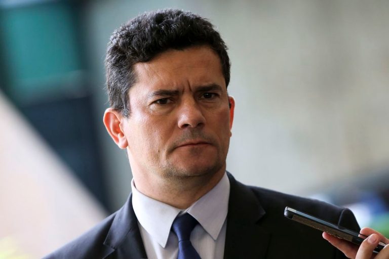 Moro crítica segurança e diz que Lula não combate a corrupção