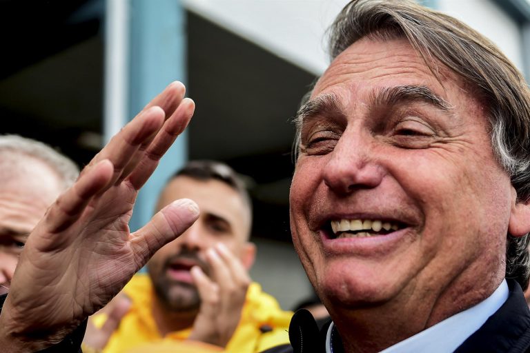 Bolsonaro fala de possíveis candidatos ao Senado em 2026