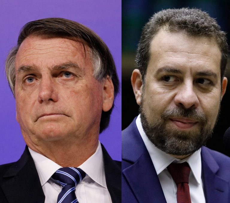 Justiça rejeita pedido de indenização de Bolsonaro contra Boulos