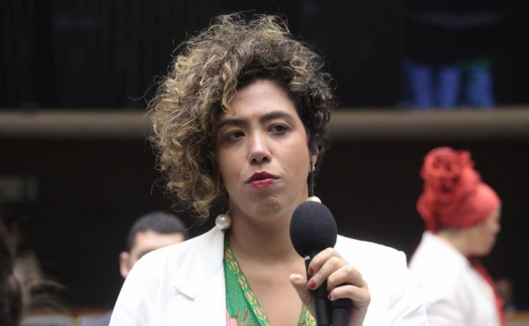 Deputada do PSOL propõe auxílio para brasileiros deportados