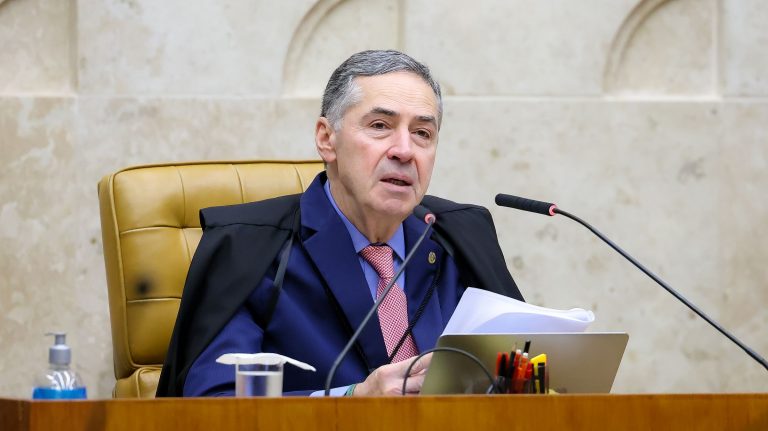 Barroso corrige dado dos gastos do Judiciário após erro apontado