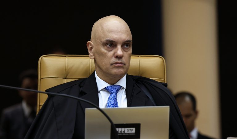 Moraes reage à ofensiva do governo Trump