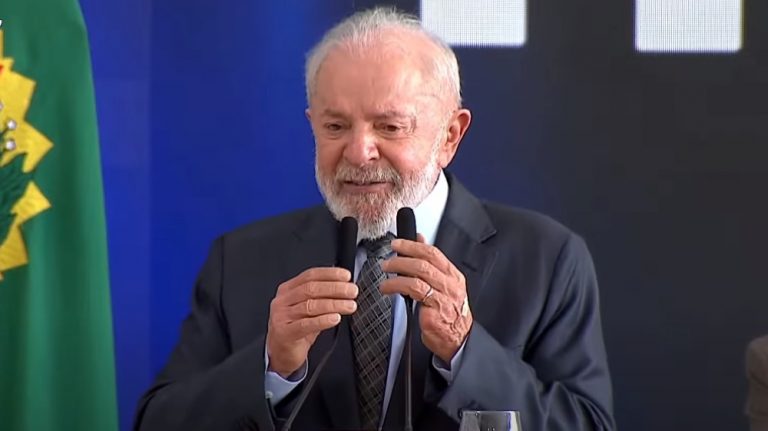 Lula cutuca Trump e Milei e diz que não faz “bravata” em seu governo