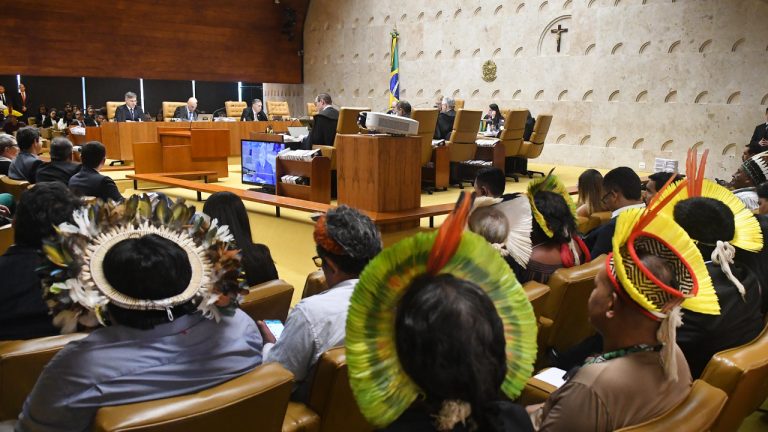 Deputado propõe mudanças em lei que trata invasões indígenas