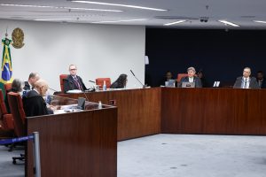 Por unanimidade, STF mantém suspensão do Rumble