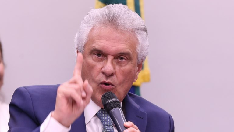 Caiado terá apoio de Gusttavo Lima em pré-candidatura, mas chapa só em 2026