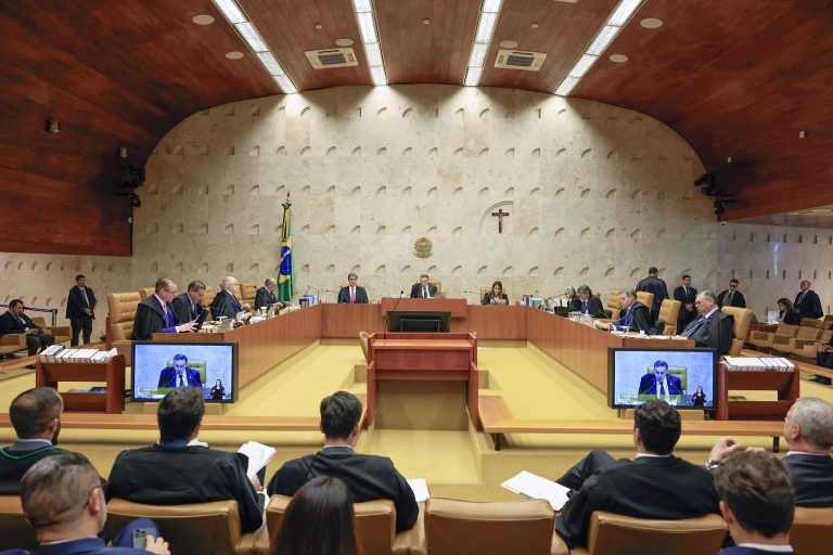 Por unanimidade, STF valida decisão de Dino que liberou emendas